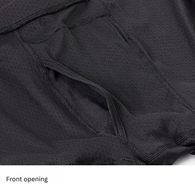 Men's Elemental Layer Boxer,BLACK, medium image number 3