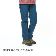 Women's Stormgorge Alpine Pants,DUCK BLUE, small image number 11