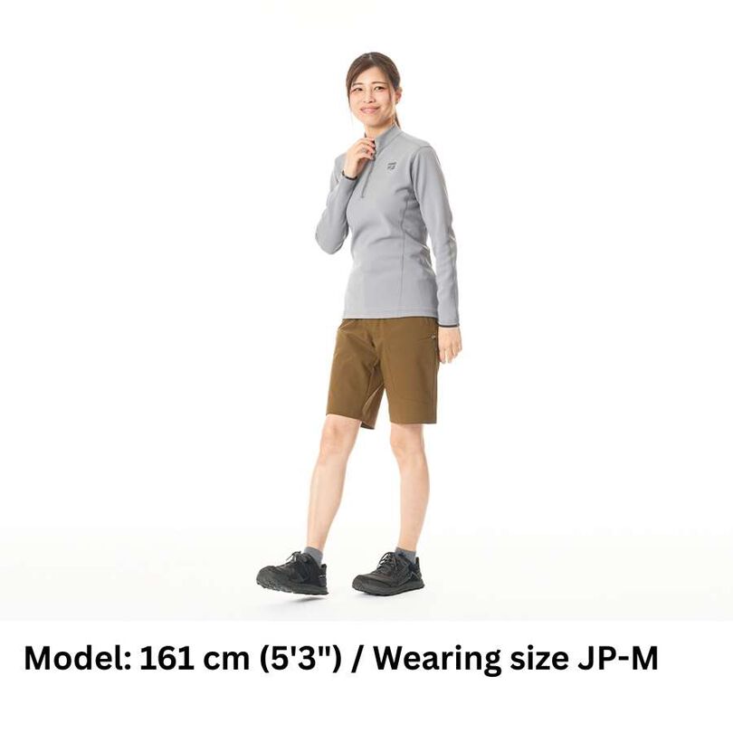 Women's Storm Gorge Alpine Shorts,OAK BROWN, medium image number 5