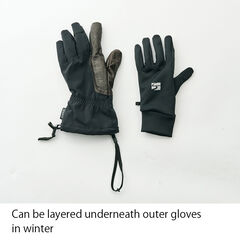 Floodrush EXP Gloves BLCK L,BLACK, small image number 8