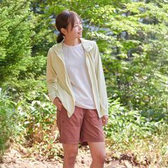 Women's Roaming Shorts,SMOKE GREEN, small image number 6