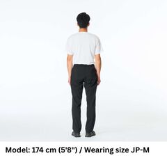 Men's Miyama Pants,SMOKE GREEN, small image number 6