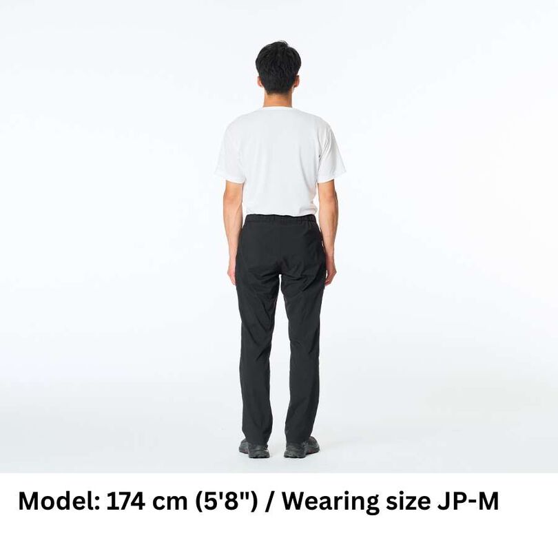 Men's Miyama Pants,SMOKE GREEN, medium image number 6