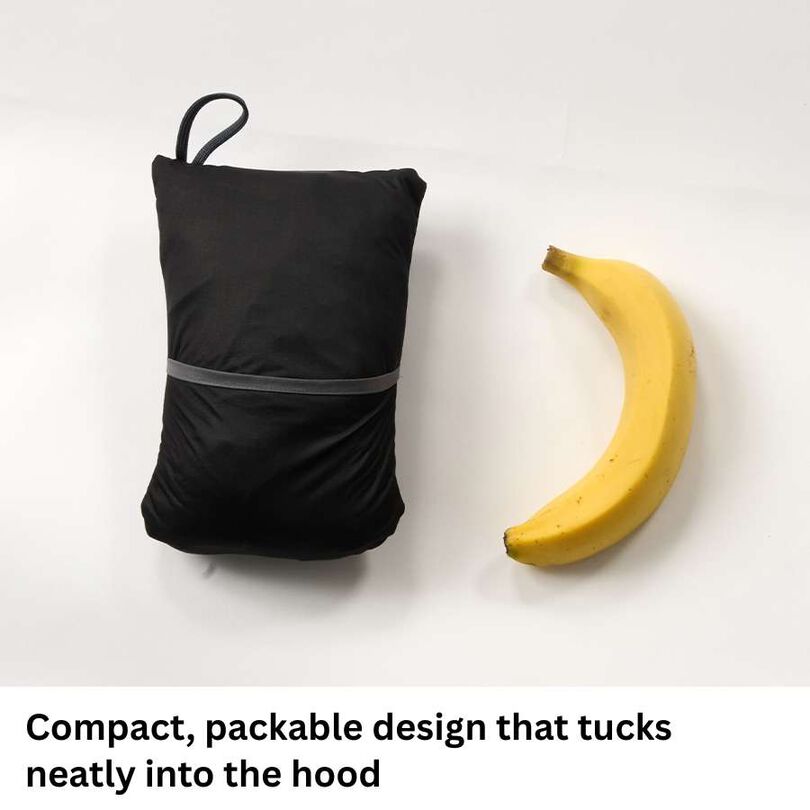 Men's Mu-Wrap Hooded Jacket,BLACK MICA, medium image number 17