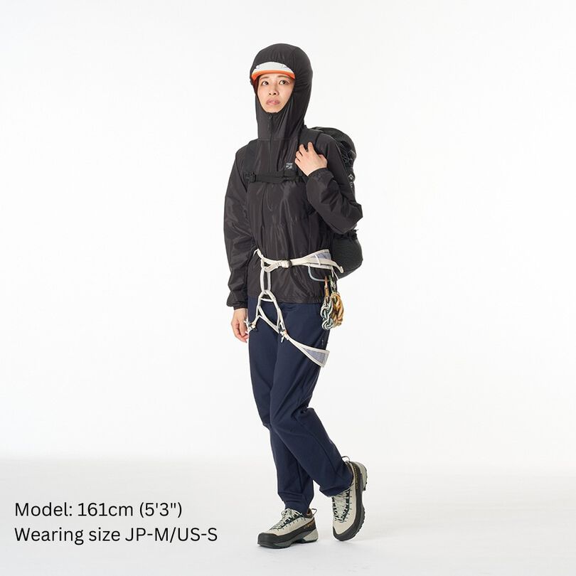 Women's Ascent Beyond Hoodie,TITANIUM GRAY, medium image number 11