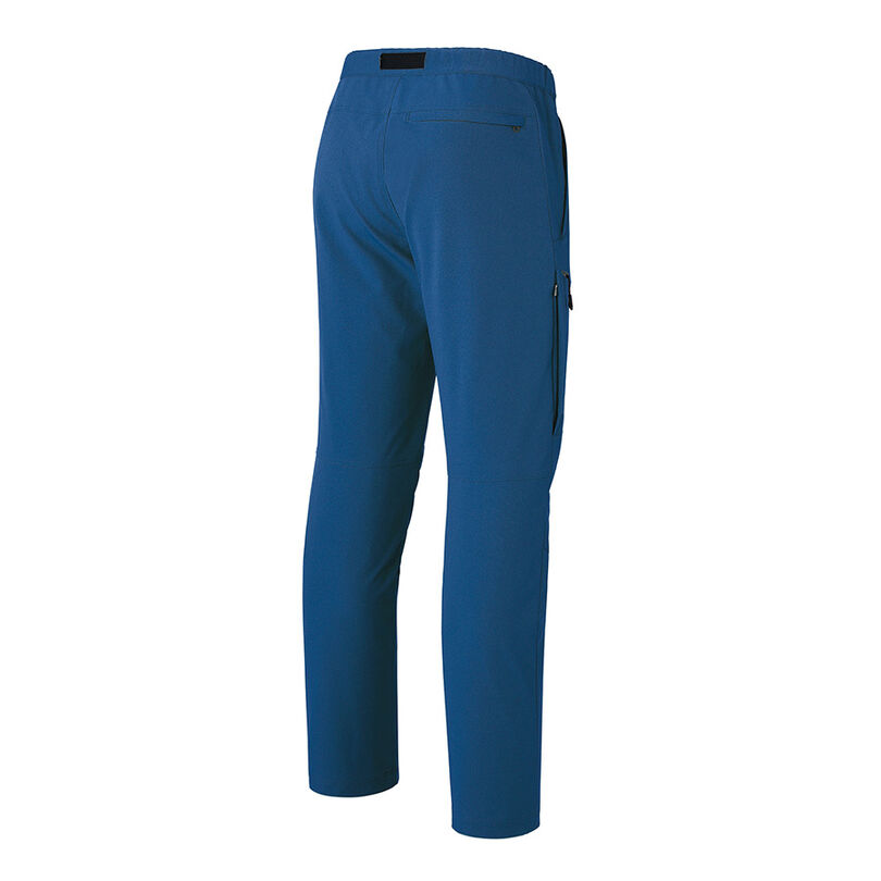 Stormgorge Alpine Pants Short DCBL L,DUCK BLUE, medium image number 1