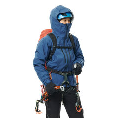 Men's Everbreath Acro Jacket,DAWN BLUE, small image number 8