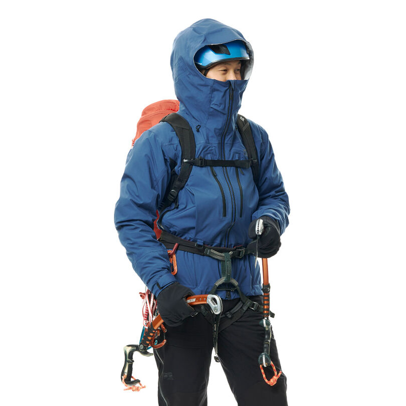 Men's Everbreath Acro Jacket,DAWN BLUE, medium image number 8
