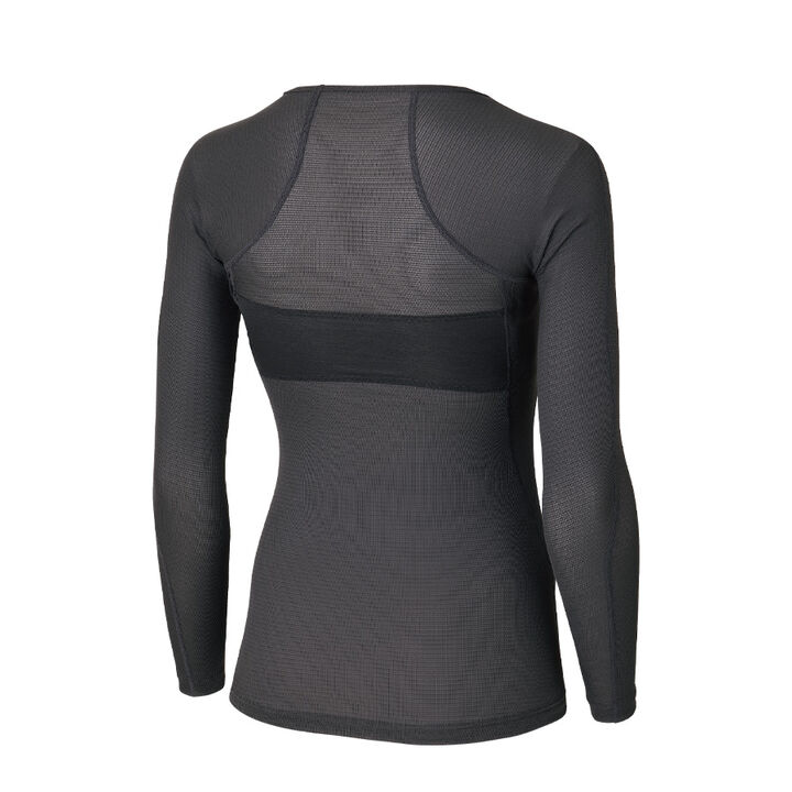 Elemental Layer Warm Bra Top Long Sleeve Crew