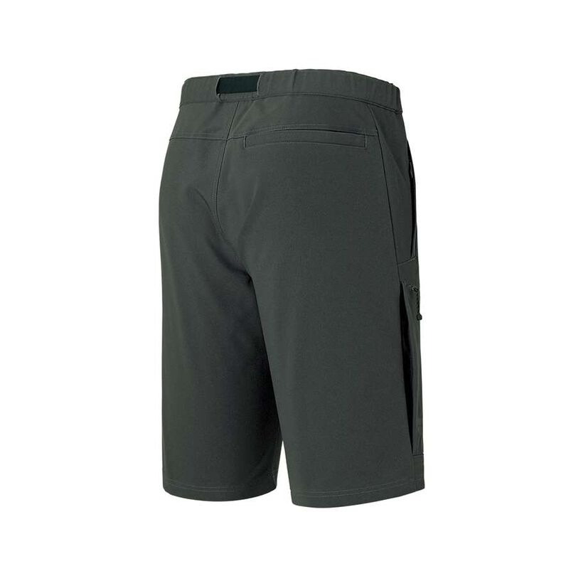 Men's Storm Gorge Alpine Shorts,GUNMETAL, medium image number 1