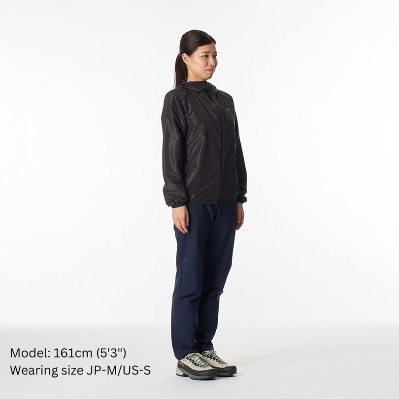 Women's Ascent Beyond Hoodie,TITANIUM GRAY, medium image number 8