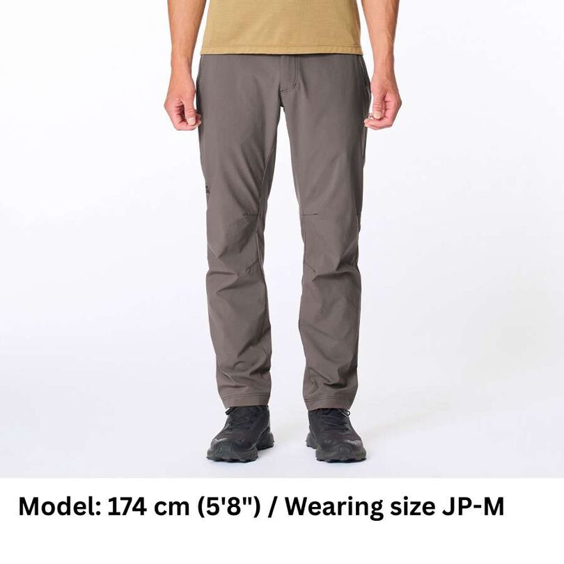 Men's Sylpha Pants,MOCHA BROWN, medium image number 9