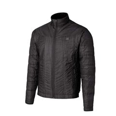 Men's Polygon UL Jacket,BLACK, small image number 0