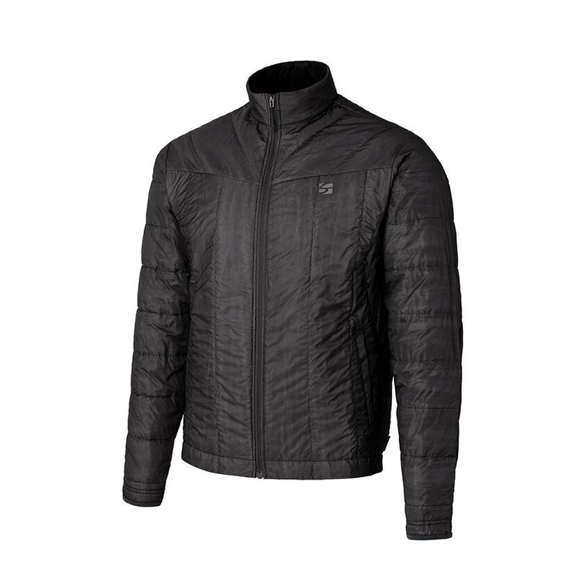 Men's Polygon UL Jacket,BLACK, medium image number 0