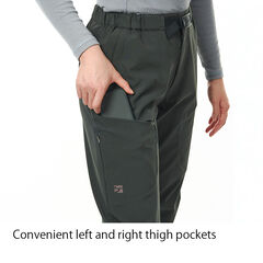 Women's Stormgorge Alpine Pants,DUCK BLUE, small image number 21