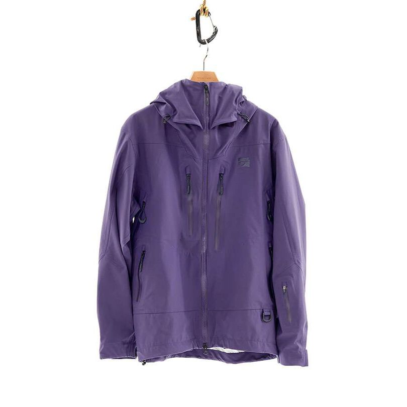 Men's Everbreath Snow Line Jacket,FROSTY GRAY, medium image number 42