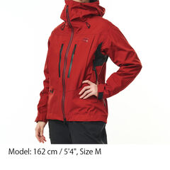 Women's Everbreath Acro Jacket,DAWN BLUE, small image number 10