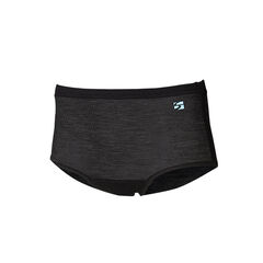Women's Merino Spin Light Shorts,BLACK, small image number 0