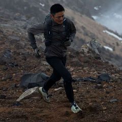 Men's Skytrail Pants,TITANIUM BROWN, small image number 6