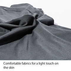 Men's Neoleaf Inner T,DARK GRAY, small image number 10