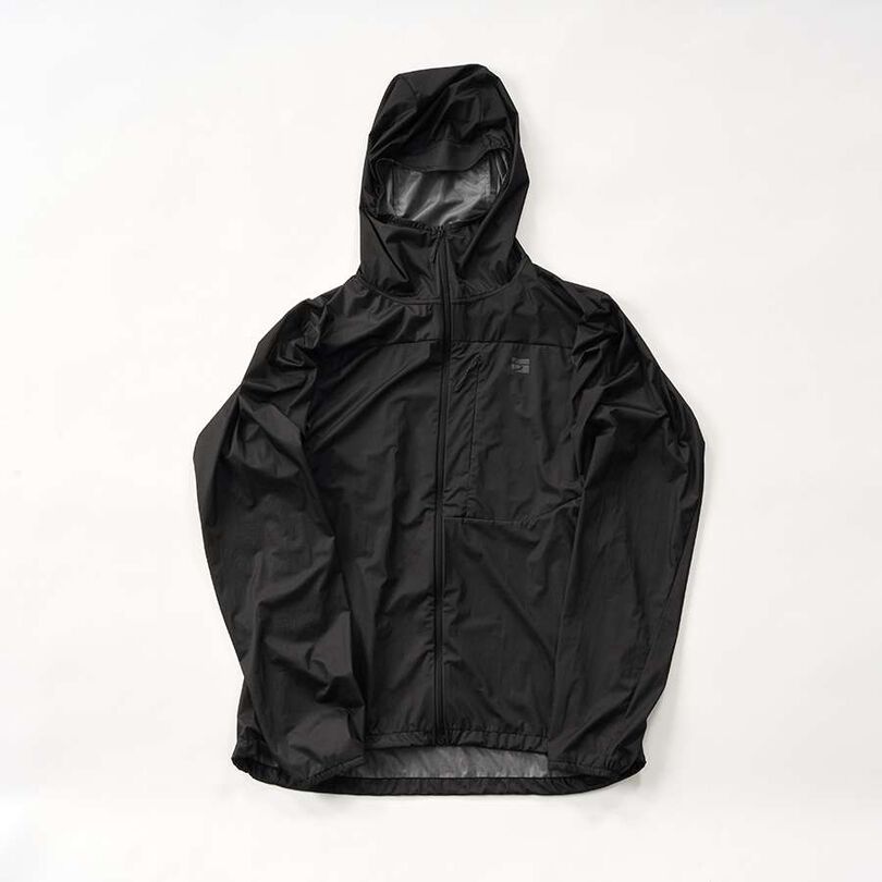 Men's Mu-Wrap Hooded Jacket,BLACK MICA, medium image number 29