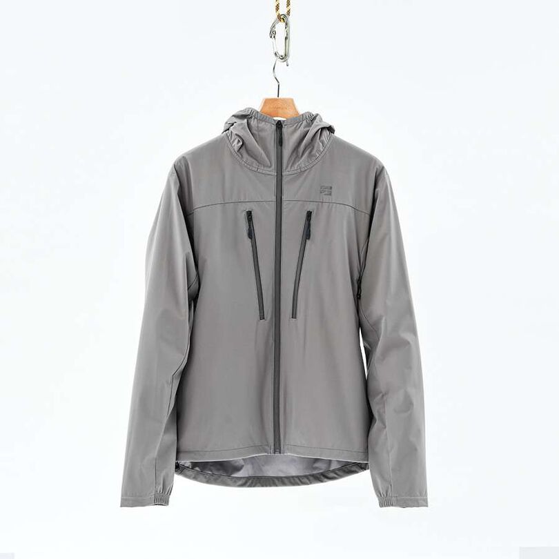 Men's Flow Wrap Hoodie