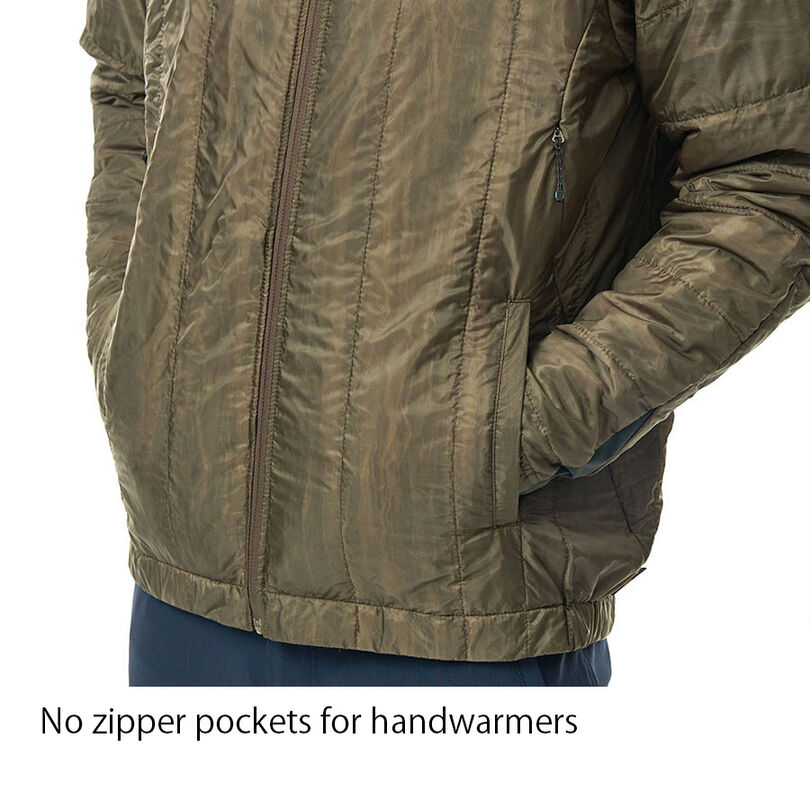 Men's Polygon UL Jacket,BLACK, medium image number 13