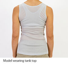 Women's Elemental Layer Tank top,PALE GRAY, small image number 5