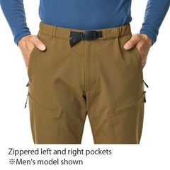 Women's Stormgorge Alpine Pants - Long,GUNMETAL, small image number 9