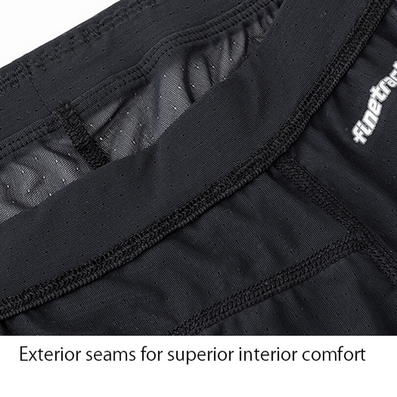 Elemental Layer Cool Brief Shorts BK S,BLACK, medium image number 5