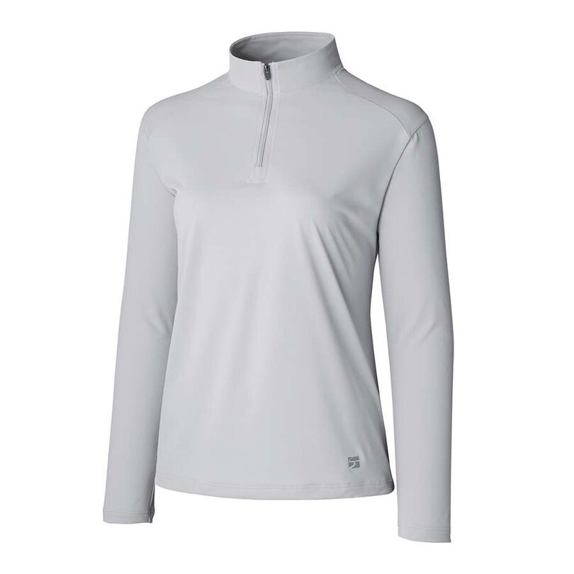 Women's Drought Shade Zip Neck