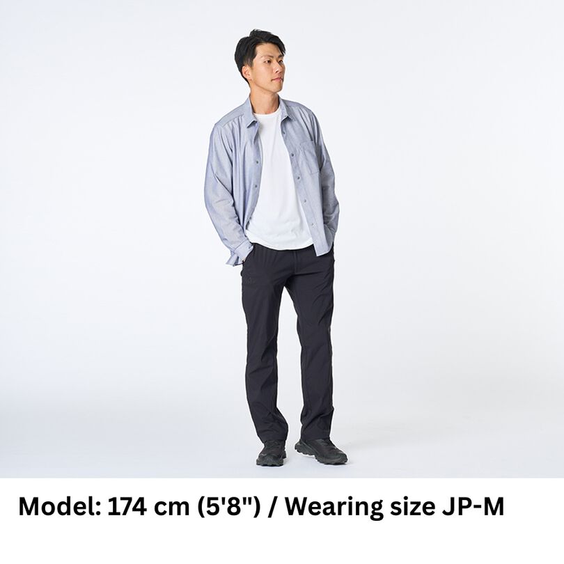 Men's Japanese Heritage Color Shirt,NAVY KIKYO, medium image number 15