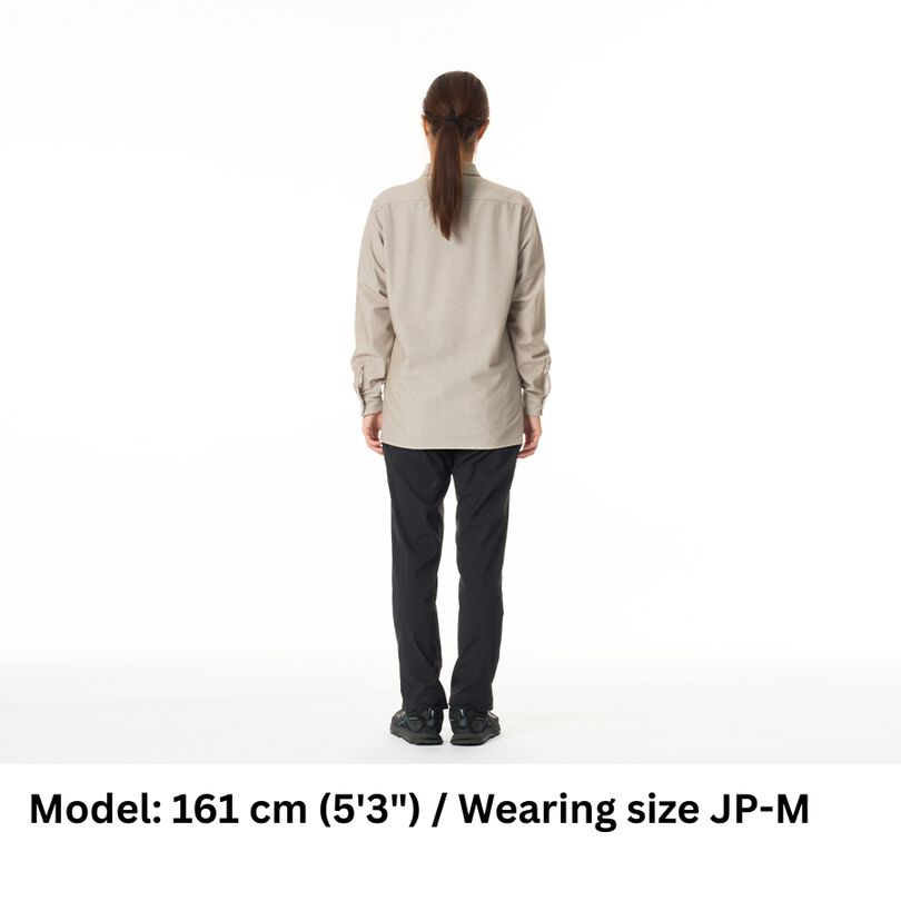 Women's Japanese Heritage Color Shirt,NAVY KIKYO, medium image number 20