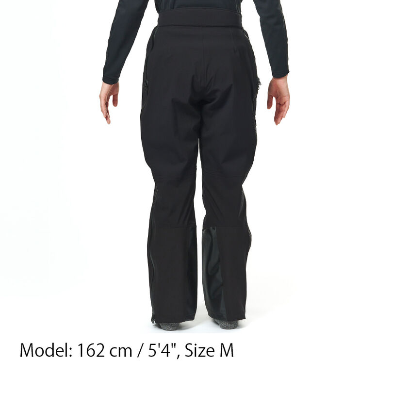 Women's Everbreath Acro Pants,BLACK, medium image number 4