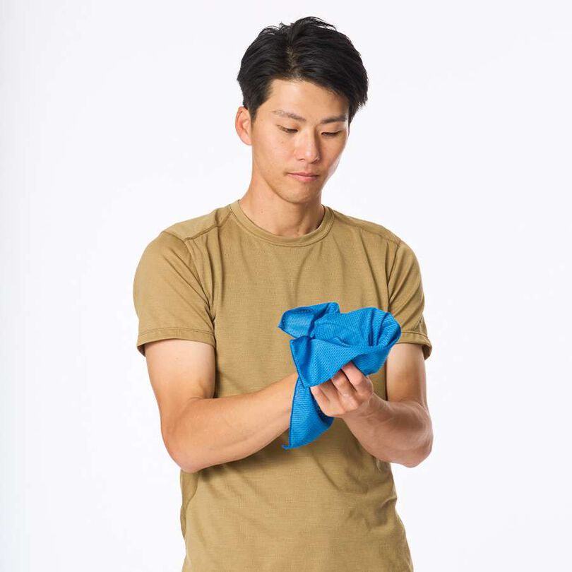 Pika Handkerchief,SILVER, medium image number 4