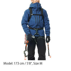 Everbreath Acro Jacket DNBL L,DAWN BLUE, small image number 9