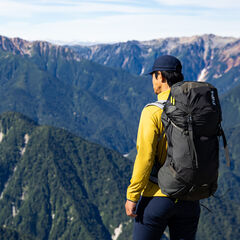 Men's Drought Sensor Jacket,DEEP NAVY, small image number 17