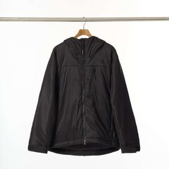 Polygon Helios Hooded Jacket,BLACK, small image number 9
