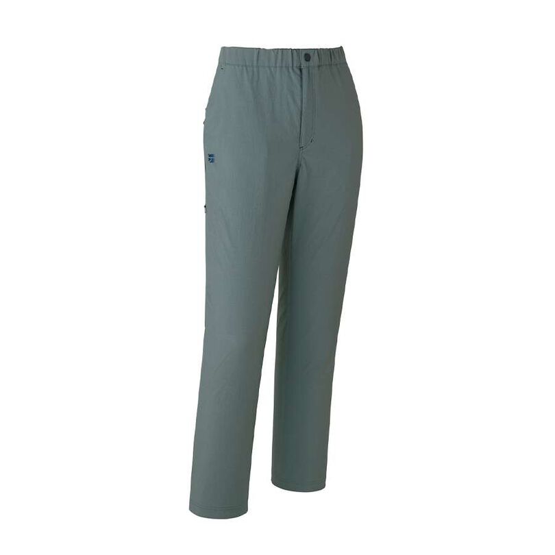 Women's Miyama Pants,SMOKE GREEN, medium image number 0
