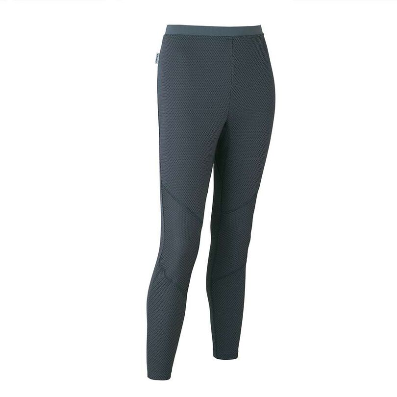 Women's Drought Thermo Tights,CARBON, medium image number 0