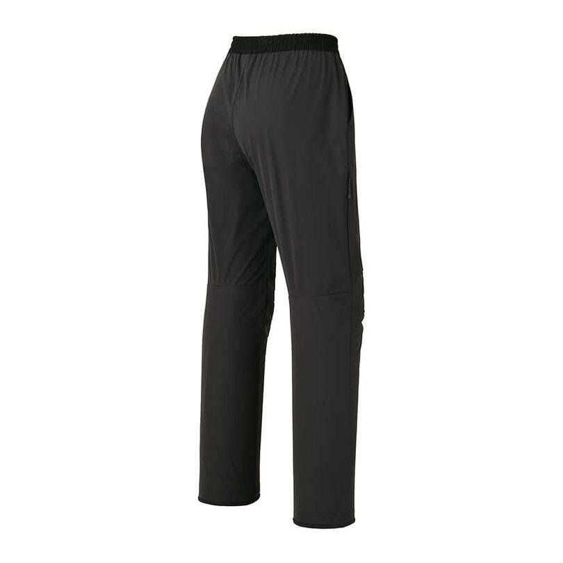 Women's Flow Wrap Pants,BLACK, medium image number 1