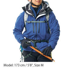 Men's Everbreath Acro Jacket,DAWN BLUE, small image number 10