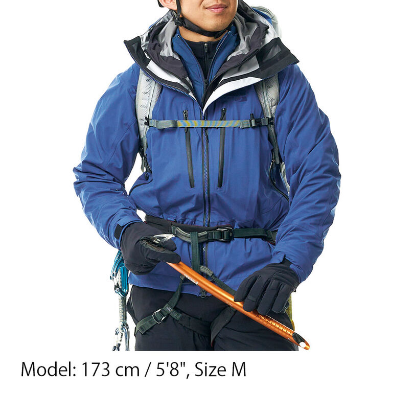 Men's Everbreath Acro Jacket,DAWN BLUE, medium image number 10