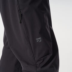 Women's Flow Wrap Pants,BLACK, small image number 15