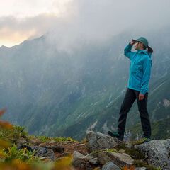 Women's Everbreath Photon Pants - Long,BLACK, small image number 2