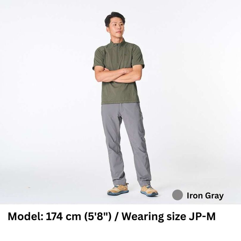 Men's Sylpha Pants,MOCHA BROWN, medium image number 19