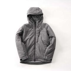 Polygon Helios Hooded Jacket,BLACK, small image number 3