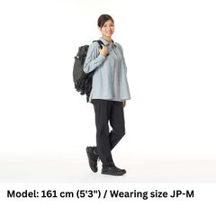 Women's Miyama Pants,SMOKE GREEN, small image number 15