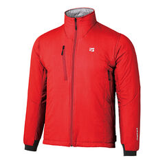Polygon Act Jacket ER L,ENERGY RED, small image number 0