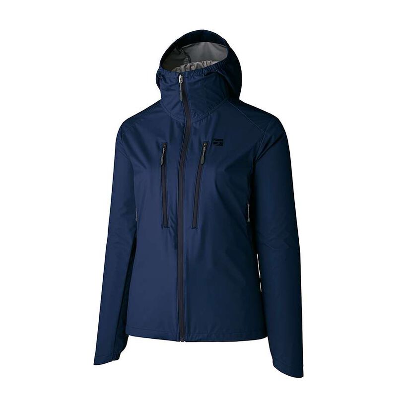 Women's Flow Wrap Hoodie